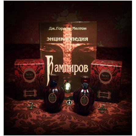 Sexy Vampire-پارفوم ایکس ایکس آی سکسی ومپایر