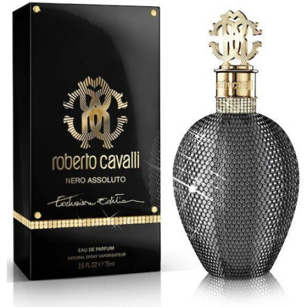 Nero Assoluto Exclusive Edition-روبرتو کاوالی نرو اسولوتو اکسکلوسیو ادیشن