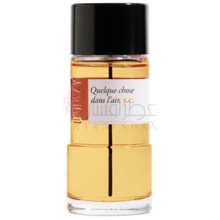 Quelque Chose Dans L’air S.C.-دورسی کلکی چوس دنس له ایر اس سی