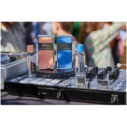 s.Oliver #YourMoment Men-اس الیور بور مومنت من