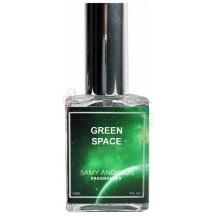 Green Space-سمی اندراوس فرگرنسز گرین اسپیس