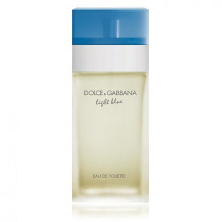 DOLCE GABBANA Light Blue for