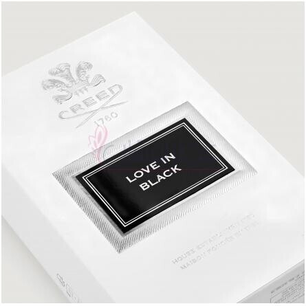 Love in Black 2024-کرید لاو این بلک 2024