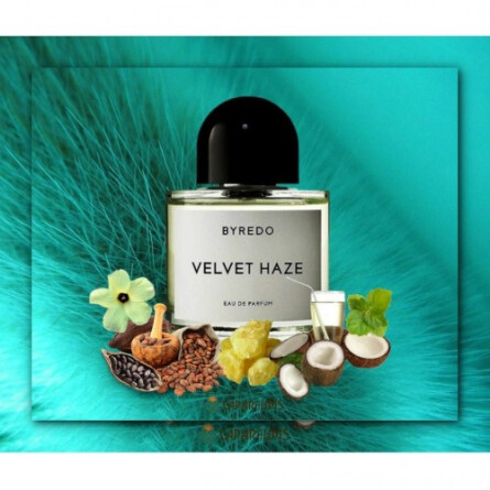 Velvet Haze-بیره دو ولوت هیز