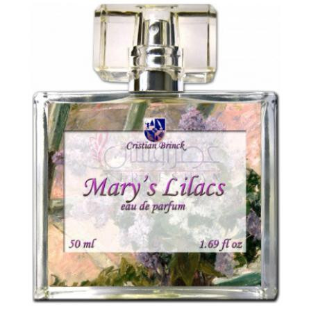 Mary’s Lilacs-کریستین برینک مریز لیلاکز