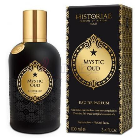 Mystic Oud-هیستوریای میستیک عود