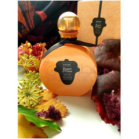 Bouquet D’Orient-جرارد بوکت د اورینت
