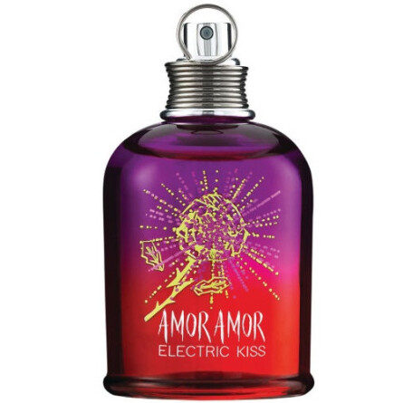 amor amor electric kiss cacharel