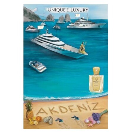 Akdeniz-یونیک لاکچری آکدنیز