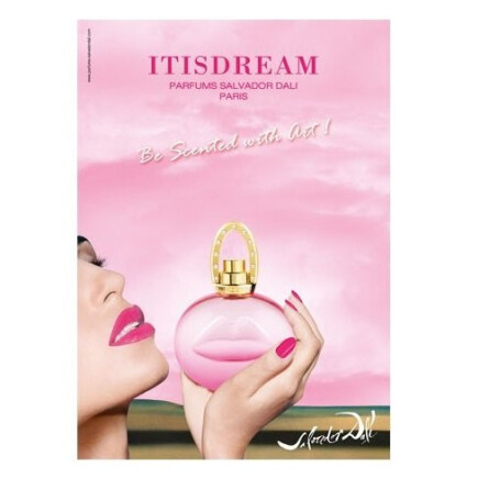 ITISDREAM-سالوادور دالی ایتیس دریم