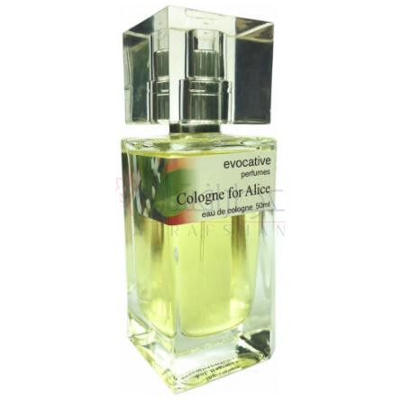 Cologne for Alice-ایووکتیو پرفیومز کلن فور الیس