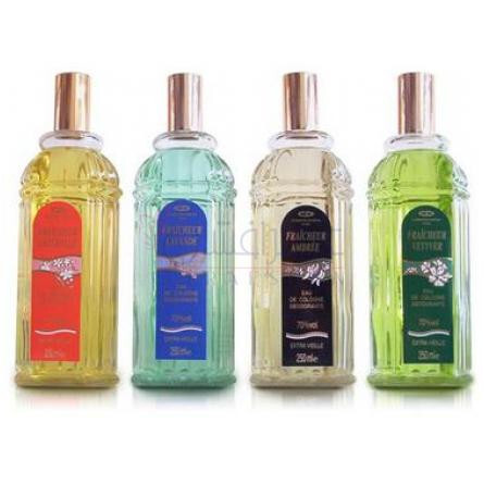 Eau de Cologne Fraicheur Vetyver-کریستین داروین او د کلن فرشر وتیور