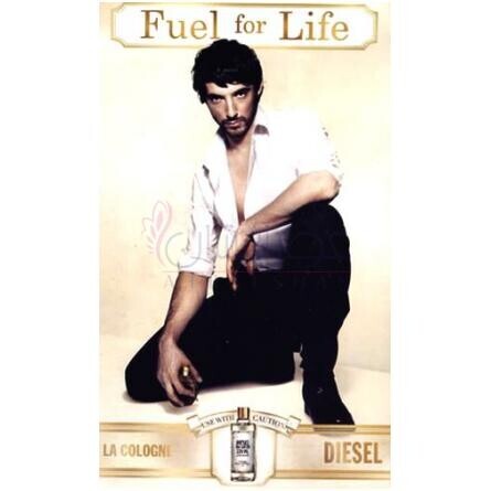 Diesel Fuel For Life Cologne for Men-دیزل فیول فور لایف کلن فور من