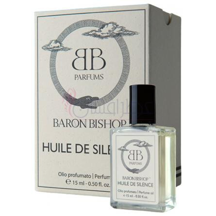 Huile de Silence-بارون بیشاپ پارفومز ویل دی سایلنس