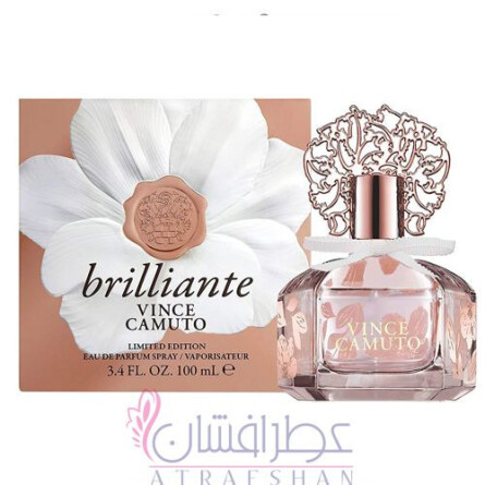 Brilliante-وینس کاموتو بریلیانت