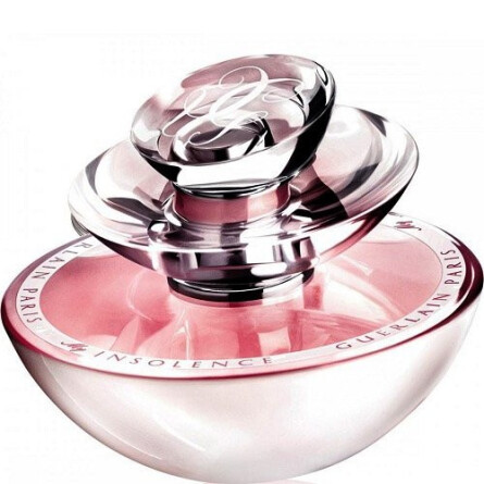 mini pink perfume