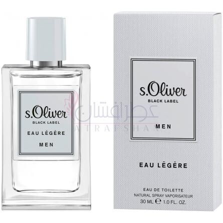 Black Label Eau Legere Men-اس الیور بلک لیبل او لجر من