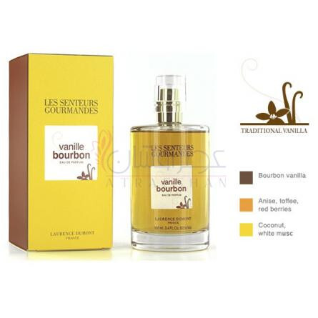 Vanille Bourbon-لارنس دومونت وانیل بوروبون
