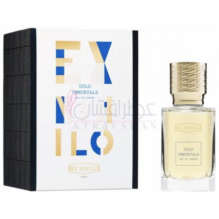 Gold Immortals-ای ایکس نیهیلو گلد ایمورتالز