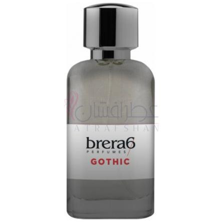 Gothic-بریرا6 پرفیومز گوتیک