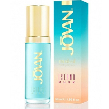 Island Musk-جووان ایسلند ماسک