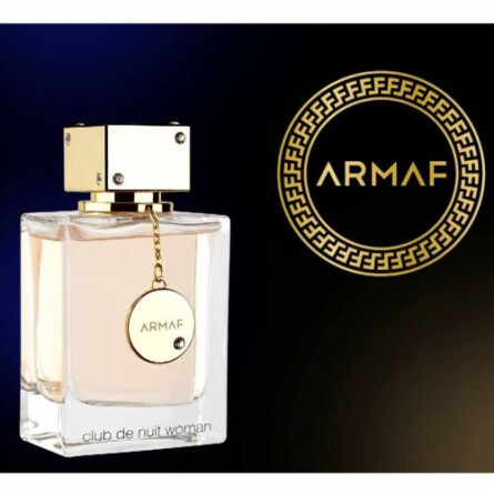 Club De Nuit for Women-آرماف کلاب دی نایت زنانه (کلاب د نویت)