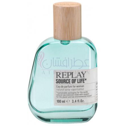 Source of Life Woman-ریپلی سورس اف مای لایف وومن