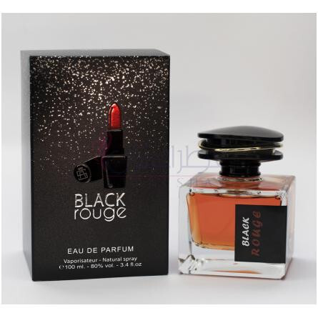 Black Rouge-اورورا سنتس بلک رژ