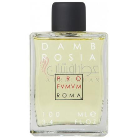Dambrosia-پروفومم روما دامبروزیا