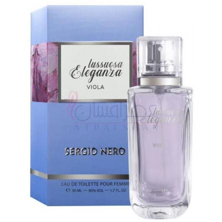 Lussuosa Eleganza Viola-سرجیو نرو لوسوزا الگانزا ویولا