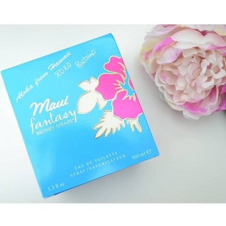 Maui Fantasy-بریتنی اسپیرز مائوئی فانتاسی