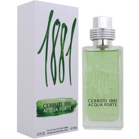 cerruti 1881 acqua forte