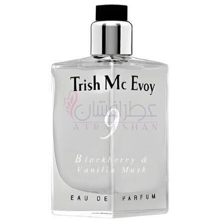 9 Blackberry & Vanilla Musk-تریش مک اووی بلک بری اند وانیلا مشک 9