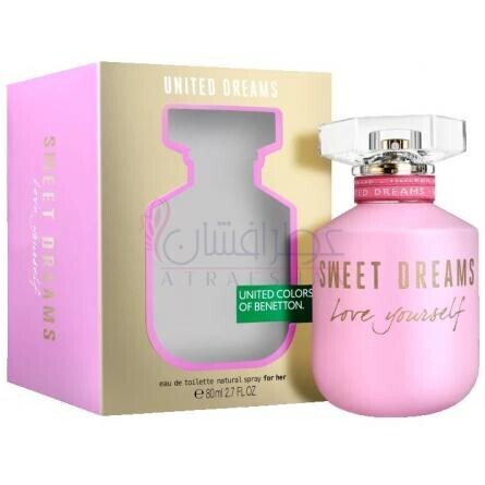 Sweet Dreams Love Yourself-بنتون سوییت دریمز لاو یورسلف