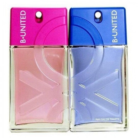 b united women's perfume