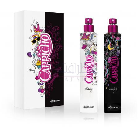 Capricho Day-او بوتیکاریو کاپریچو دی