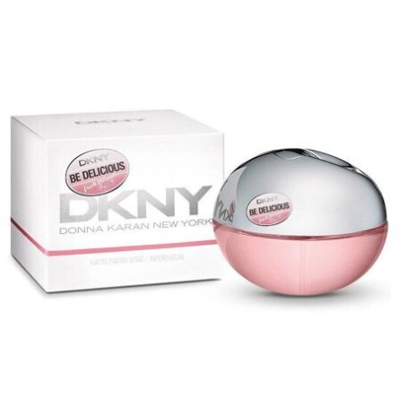 DKNY Be Delicious Fresh Blossom-دی کی ان وای بی دلیشز فرش بلوسوم