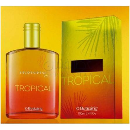 Insensatez Tropical-او بوتیکاریو اینسنساتز تروپیکال