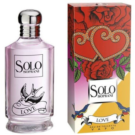 Solo Soprani Love-لوسیانو سوپرانی سولو سوپرانی لاو