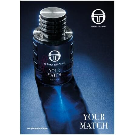 Your Match-سرجیو تاچینی یور مچ