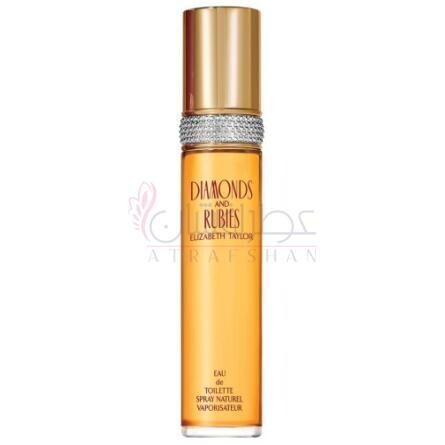Diamonds and Rubies-الیزابت تیلور دیاموندز اند رابیز