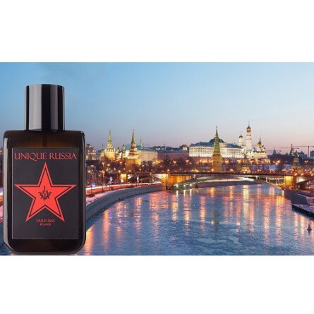 Unique Russia-ال ام پارفومز یونیک روسیا
