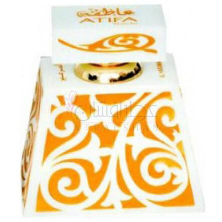 Atifa Blanche-الحرمین عاطفه بلانچ