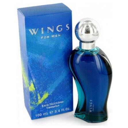 Wings for Men-جورجیو بورلی هیلز وینگز فور من