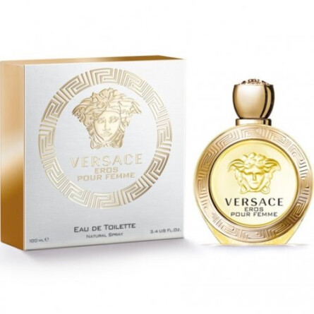 versace eros eau de toilette pour femme