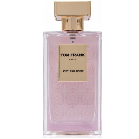 lost paradise perfume