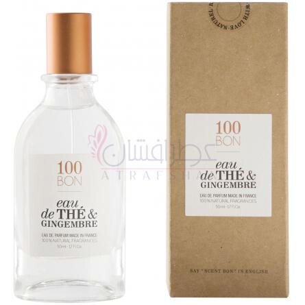 Eau de Thé & Gingembre-100 بان او د اند جینجمبر