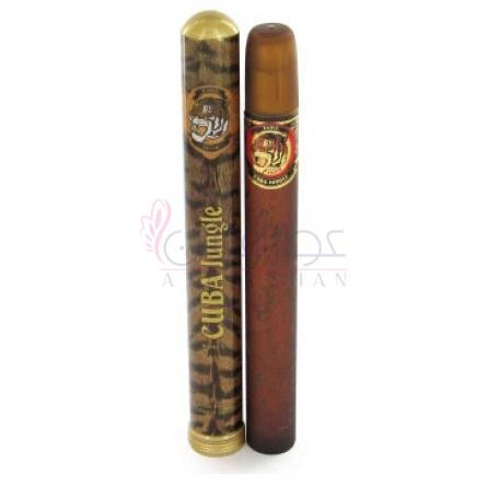 Cuba Jungle Tiger-کوبا پاریس کوبا جانگل تایگر