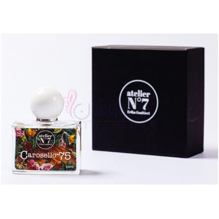 Carosello' 75-اتلیه شماره 7 اریکا گوالتیری کاروسلو 75