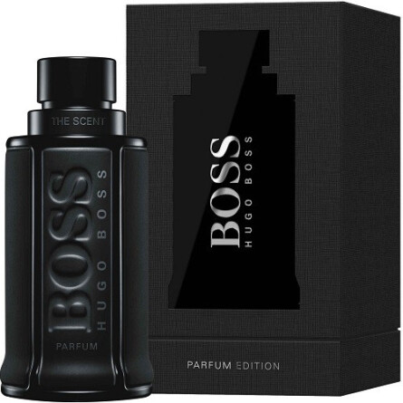 hugo boss the scent parfum douglas